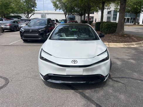New 2026 Toyota Prius Nightshade Edition image 3