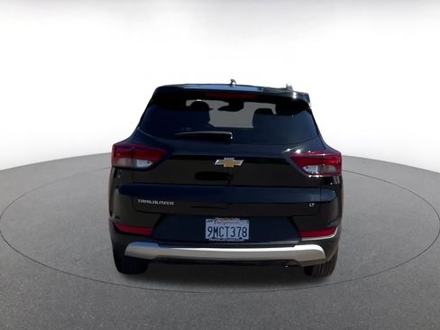 Used 2024 Chevrolet TrailBlazer LT w/ Driver Confidence Package image 12