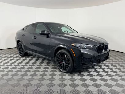 New 2026 BMW X6 xDrive40i