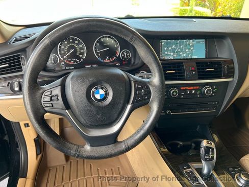 Used 2014 BMW X3 xDrive35i AWD/4WD image 7