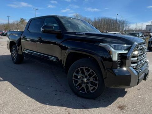 New 2026 Toyota Tundra Platinum AWD/4WD image 8