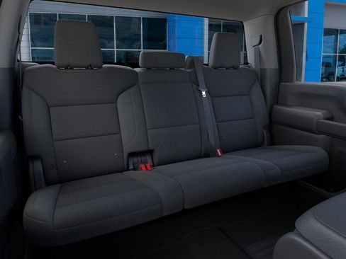 New 2026 Chevrolet Silverado 2500 Custom AWD/4WD image 17