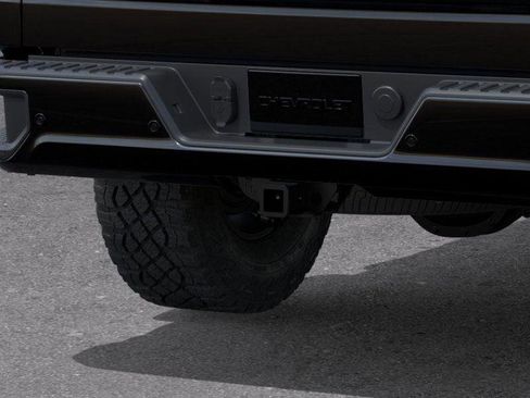 New 2026 Chevrolet Silverado 1500 ZR2 AWD/4WD image 14