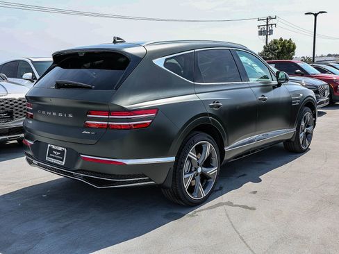 New 2026 Genesis GV80 3.5T Prestige AWD/4WD image 4