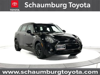 Used 2017 MINI Cooper Clubman S