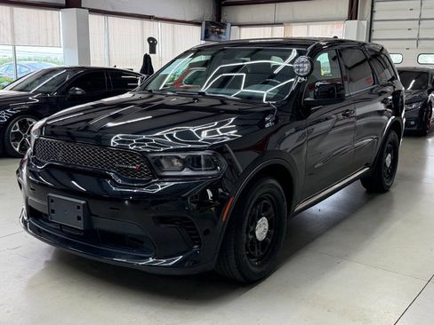 Used 2022 Dodge Durango AWD w/ Skid Plate Group image 5
