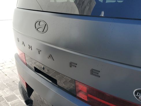 Used 2024 Hyundai Santa Fe Calligraphy image 5