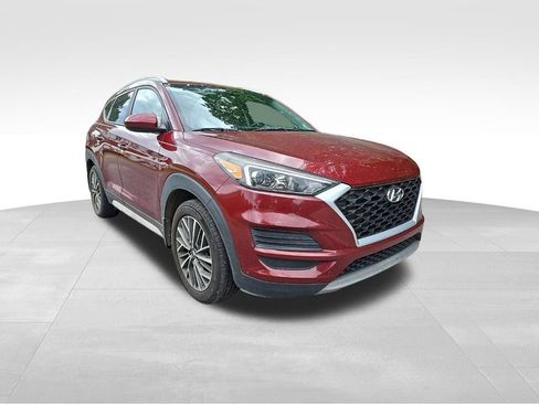 Used 2020 Hyundai Tucson SEL FWD image 9