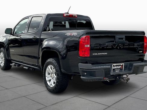 Used 2022 Chevrolet Colorado LT w/ LT Convenience Package image 8