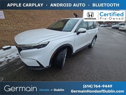 Certified 2023 Honda CR-V LX