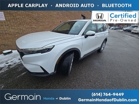 Certified 2023 Honda CR-V LX image 1