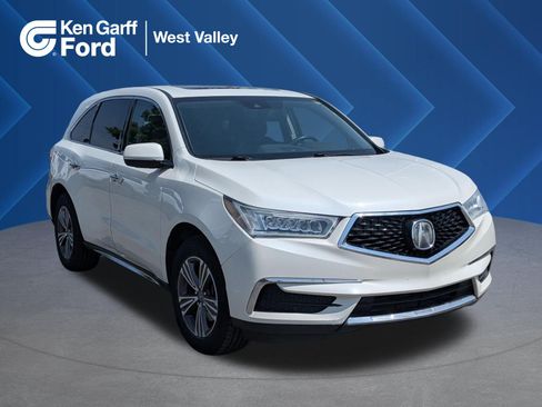 Used 2019 Acura MDX SH-AWD image 1