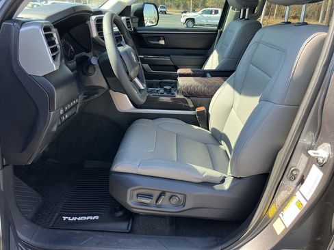 Used 2024 Toyota Tundra SR5 w/ SR5 Premium Package image 13