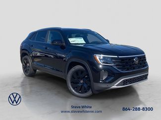 New 2026 Volkswagen Atlas Cross Sport SE video 1