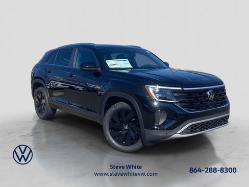New 2026 Volkswagen Atlas Cross Sport SE image 1