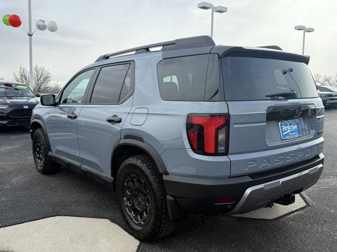 Certified 2026 Honda Passport TrailSport image 7