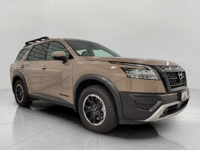 Used 2024 Nissan Pathfinder Rock Creek