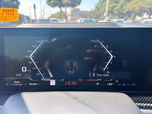 Used 2025 BMW X5 M60i AWD/4WD image 13
