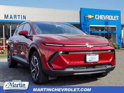 New 2026 Chevrolet Equinox EV LT