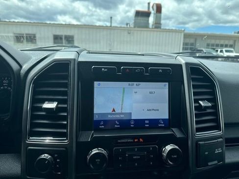 Used 2019 Ford F150 XLT w/ Equipment Group 301A Mid AWD/4WD image 21