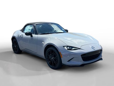 New 2026 MAZDA MX-5 Miata Club RWD image 7