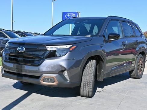 New 2026 Subaru Forester Sport image 7