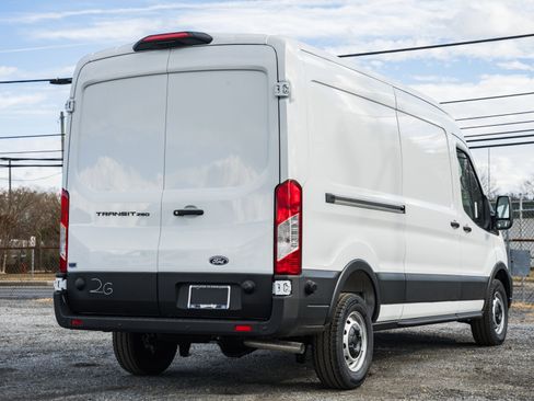 New 2026 Ford Transit 250 148 Medium Roof image 7