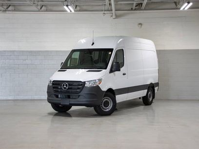 Used 2024 Mercedes-Benz Sprinter 144 Cargo