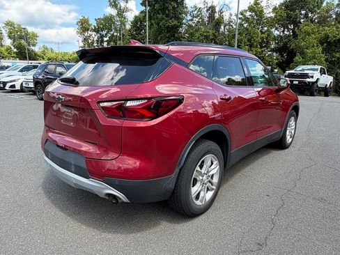 Used 2020 Chevrolet Blazer LT w/ Sound & Technology Package AWD/4WD image 23