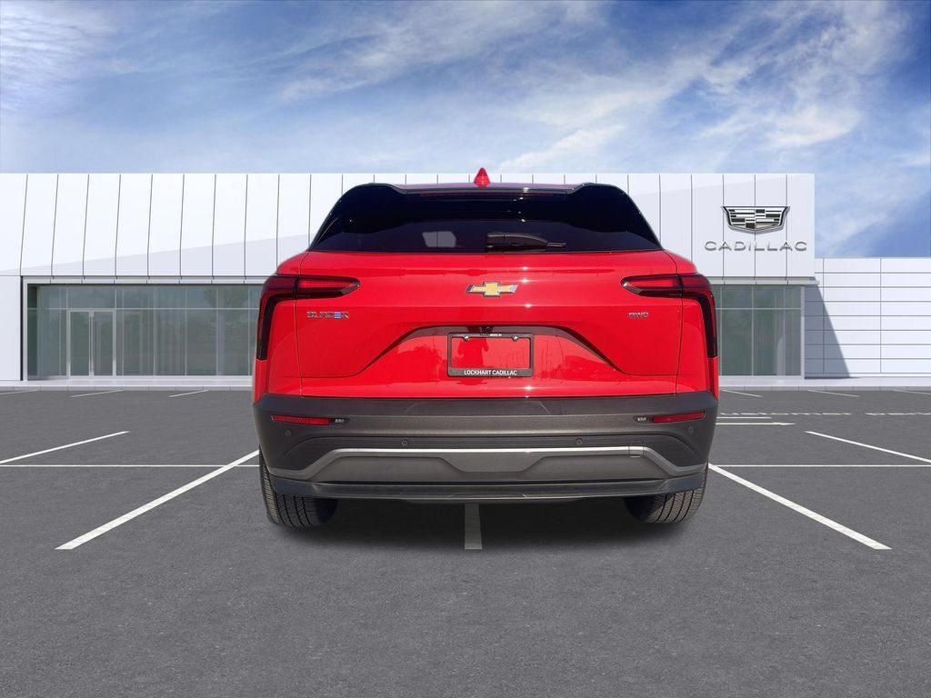 Used 2024 Chevrolet Blazer EV LT AWD/4WD image 7