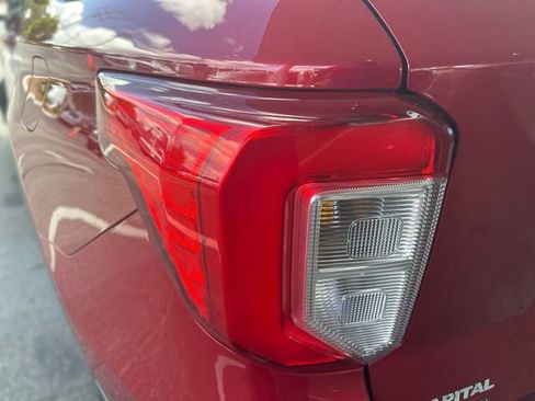 Certified 2020 Ford Explorer XLT w/ Equipment Group 202A AWD/4WD image 26