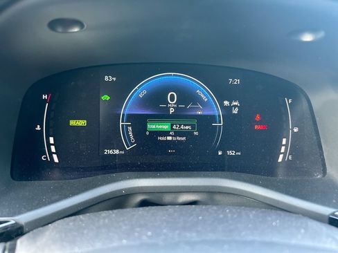 Certified 2025 Toyota Camry LE FWD image 14