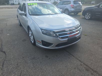 Used 2010 Ford Fusion SE