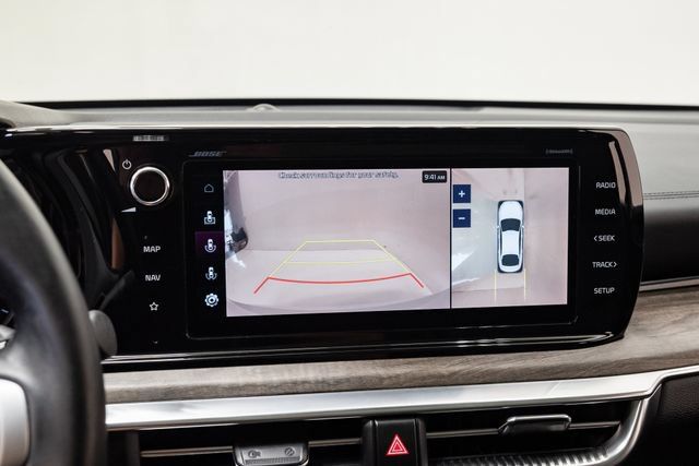Used 2024 Kia K5 EX w/ EX Premium Package FWD image 16