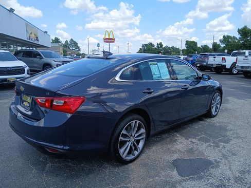 Used 2025 Chevrolet Malibu LT FWD image 6