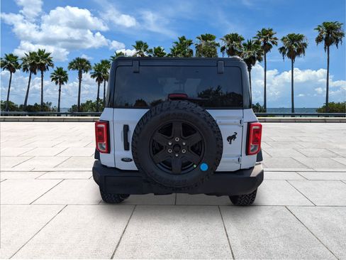 New 2025 Ford Bronco Big Bend image 7