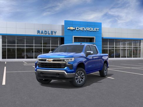 New 2026 Chevrolet Silverado 1500 LT w/ Z71 Off-Road Package image 8