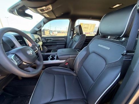 New 2025 RAM 1500 Laramie w/ Night Edition image 27