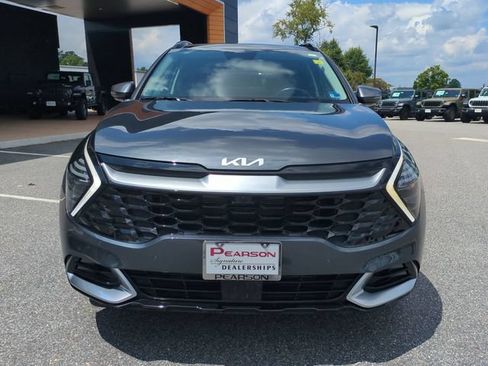 Used 2023 Kia Sportage SX FWD image 9