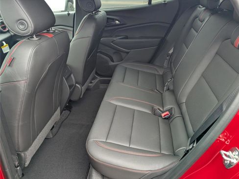 New 2026 Chevrolet Trax RS w/ Driver Confidence Package image 11