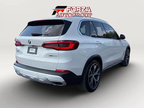 Used 2019 BMW X5 xDrive40i w/ Premium Package 2 AWD/4WD image 5