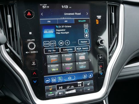 Certified 2025 Subaru Outback Limited image 22