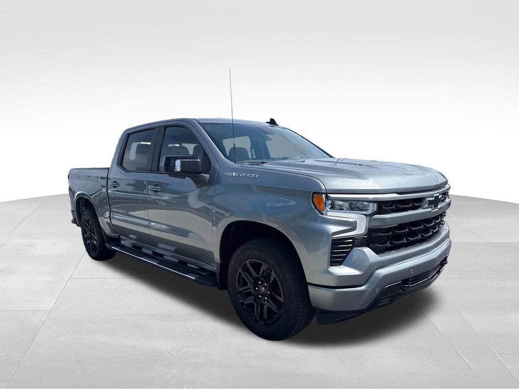 New 2026 Chevrolet Silverado 1500 RST w/ All Star Edition Plus AWD/4WD image 8