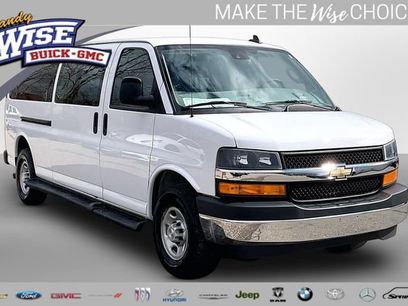 Used 2023 Chevrolet Express 3500 LT w/ LT Preferred Equipment Group