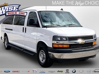 Used 2023 Chevrolet Express 3500 LT w/ LT Preferred Equipment Group RWD 360° Tour