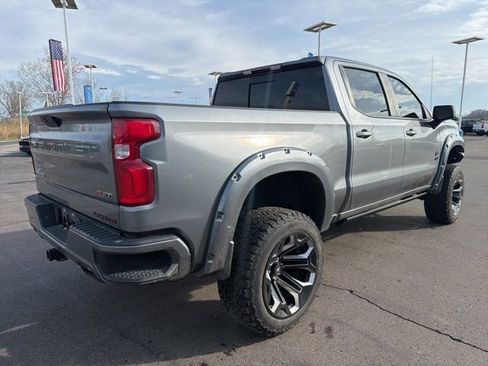 Used 2021 Chevrolet Silverado 1500 RST w/ All Star Edition Plus image 6