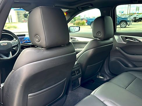 Certified 2024 Cadillac CT5 Luxury w/ Sun And Sound Package image 17