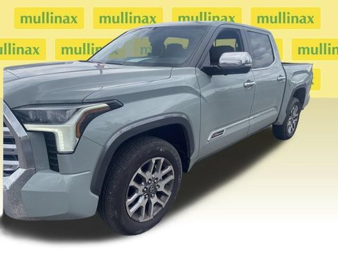 Used 2026 Toyota Tundra 1794 Edition AWD/4WD image 5