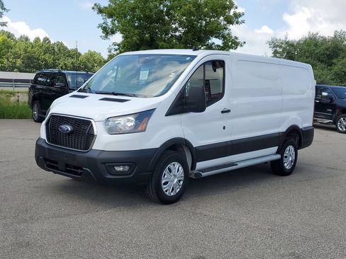 Certified 2025 Ford Transit 250 Low Roof w/ Exterior Upgrade Package RWD image 2