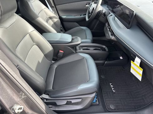 New 2026 Nissan Leaf SV+ w/ Floor Mat Package (SV+) image 13